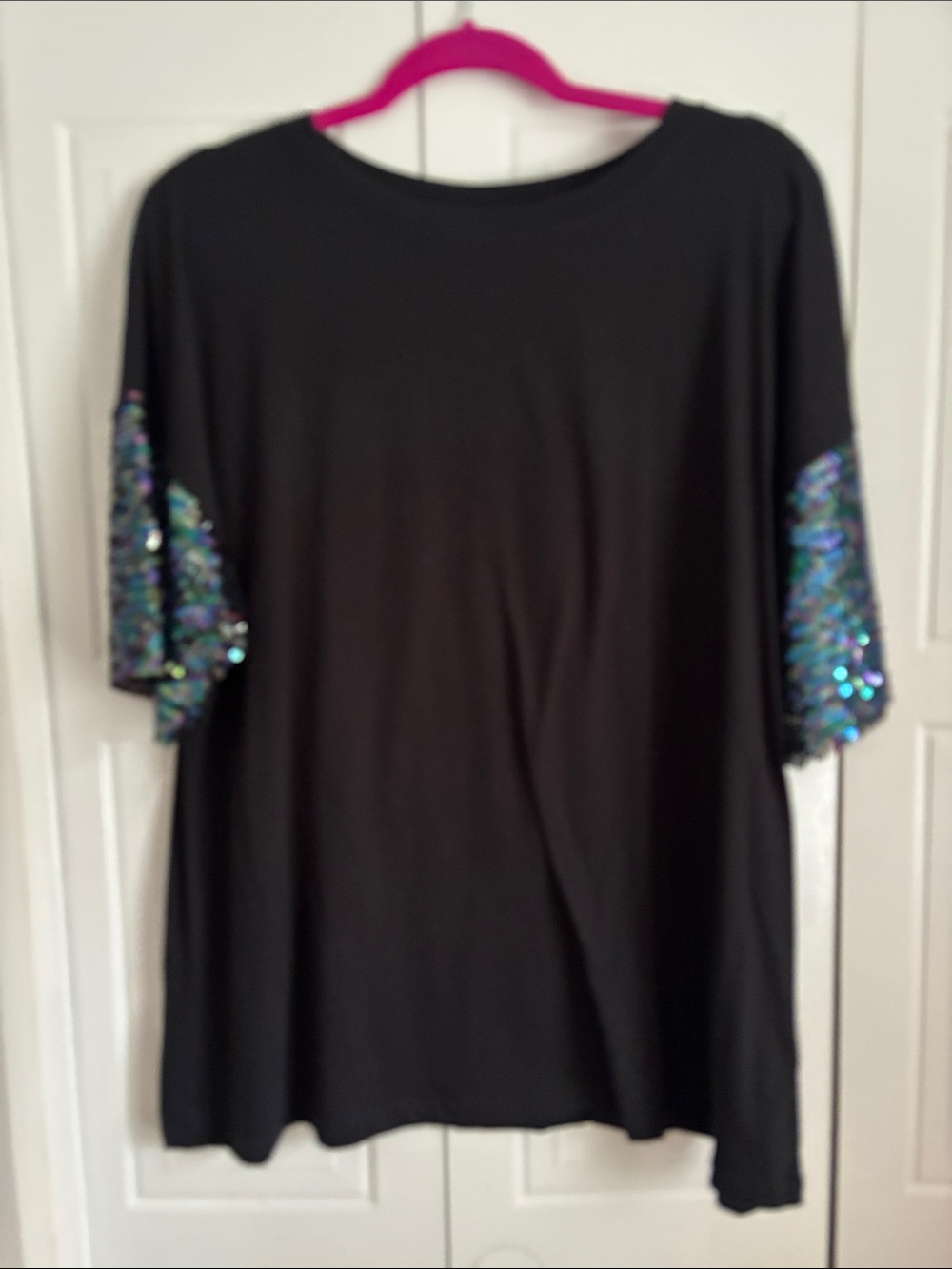 Wild Fable Sequin Tshirt